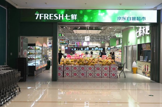 From E-Commerce to Omnichannel Powerhouse: How JD.com’s 7FRESH is Redefining Grocery with 445% Own-Brand Surge