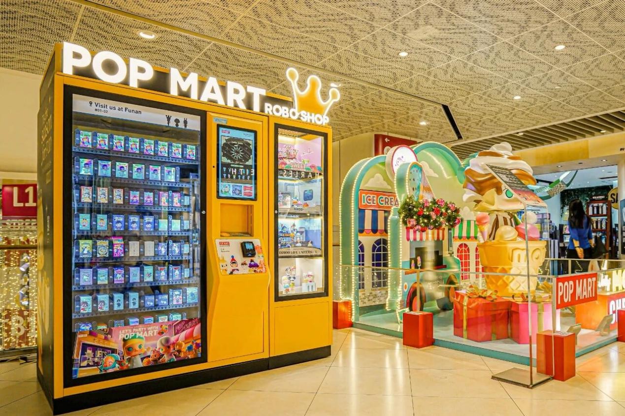 How a Playful “Grin” Conquered the Globe: The POP MART Phenomenon Explained